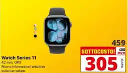 Comet Watch Series 11 offerta
