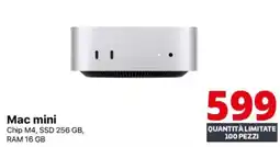Comet Mac mini offerta
