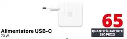 Comet Alimentatore USB-C 70 W offerta