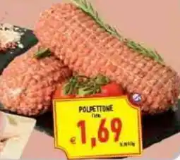 Iperfamily Polpettone offerta