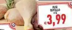 Iperfamily Fusi di pollo offerta