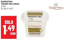 Pam Burratina TESORI DELL'ARCA offerta