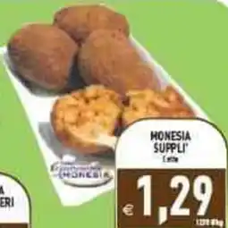 Iperfamily Honesia suppli offerta
