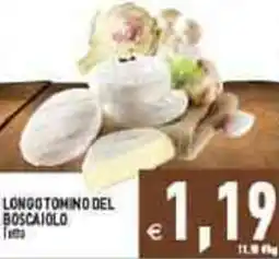 Iperfamily Longo tomino del boscaiolo offerta