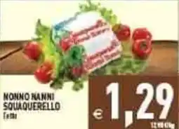Iperfamily Nonno nanni squaquerello offerta