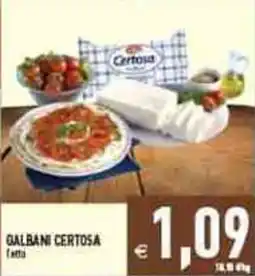 Iperfamily Galbani certosa offerta