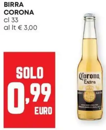 Pam Birra CORONA offerta