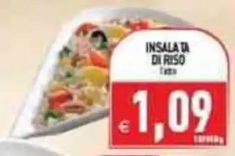 Iperfamily Insalata di riso offerta