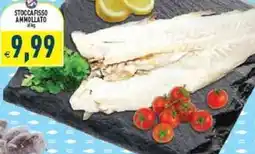 Iperfamily Stoccafisso ammollato offerta
