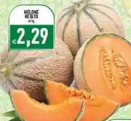 Iperfamily Melone retato offerta