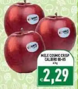 Iperfamily Mele cosmic crisp calibro 80-85 offerta