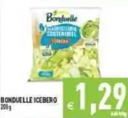 Iperfamily Bonduelle iceberg offerta