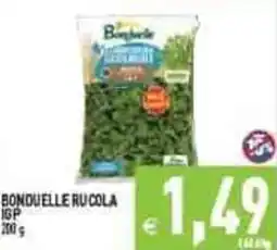 Iperfamily Bonduelle rucola igp offerta