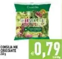 Iperfamily Consilia mix croccante offerta