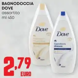 Pam Bagnodoccia DOVE offerta