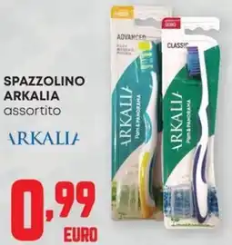Pam Spazzolino ARKALIA offerta