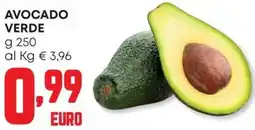 Pam Avocado verde offerta