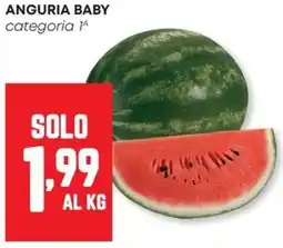 Pam Anguria baby offerta