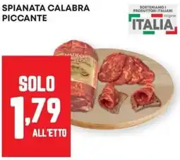 Pam Spianata calabra piccante offerta
