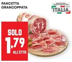 Pam Pancetta grancoppata offerta