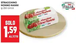 Pam Stracchino NONNO NANNI offerta