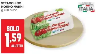 Pam Stracchino NONNO NANNI offerta