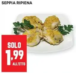 Pam Seppia ripiena offerta