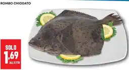 Pam Rombo chiodato offerta