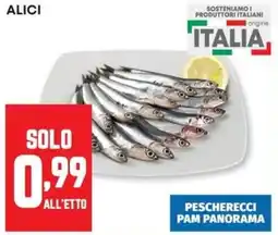 Pam Alici offerta