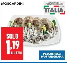 Pam Moscardini offerta