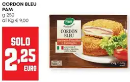 Pam Cordon bleu PAM offerta