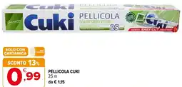 Iperal Pellicola CUKI offerta