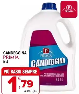 Iperal Candeggina PRIMIA offerta