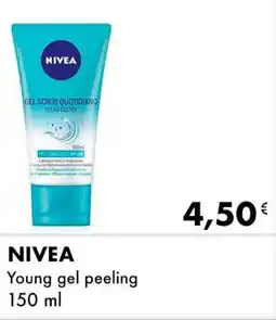Iper Tosano NIVEA Young gel peeling offerta