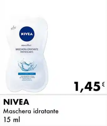 Iper Tosano NIVEA Maschera idratante offerta