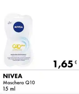 Iper Tosano NIVEA Maschera Q10 offerta