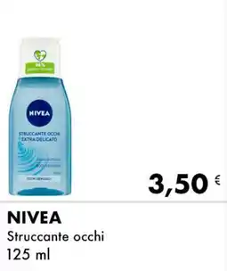 Iper Tosano NIVEA Struccante occhi offerta
