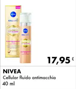 Iper Tosano NIVEA Cellular fluido antimacchia offerta