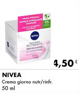 Iper Tosano NIVEA Crema giorno nutr/rinfr. offerta
