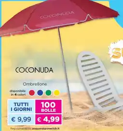 Acqua & Sapone Coconuda offerta