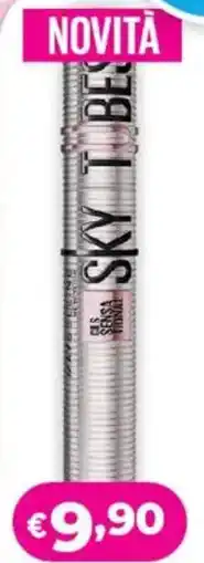 Acqua & Sapone Maybelline sky offerta