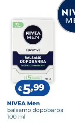 Acqua & Sapone NIVEA Men balsamo dopobarba offerta