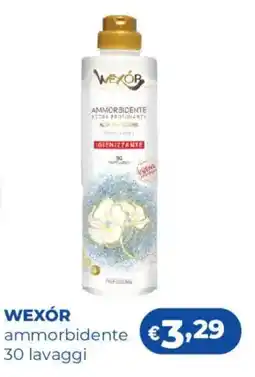 Acqua & Sapone WEXÓR ammorbidente offerta