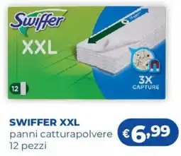 Acqua & Sapone SWIFFER XXL panni catturapolvere offerta