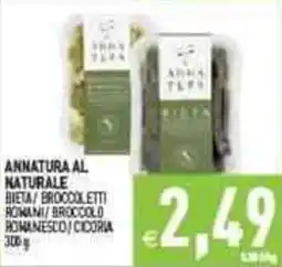 Iperfamily Annatura al naturale offerta