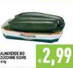 Iperfamily Almaverde bio zucchine scure offerta