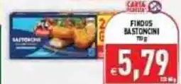 Iperfamily Findus bastoncini offerta