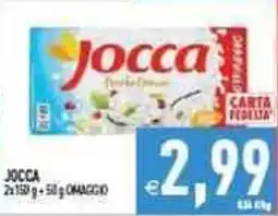 Iperfamily Jocca offerta