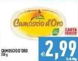 Iperfamily Camoscio d'oro offerta