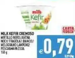 Iperfamily Milk kefir cremoso offerta